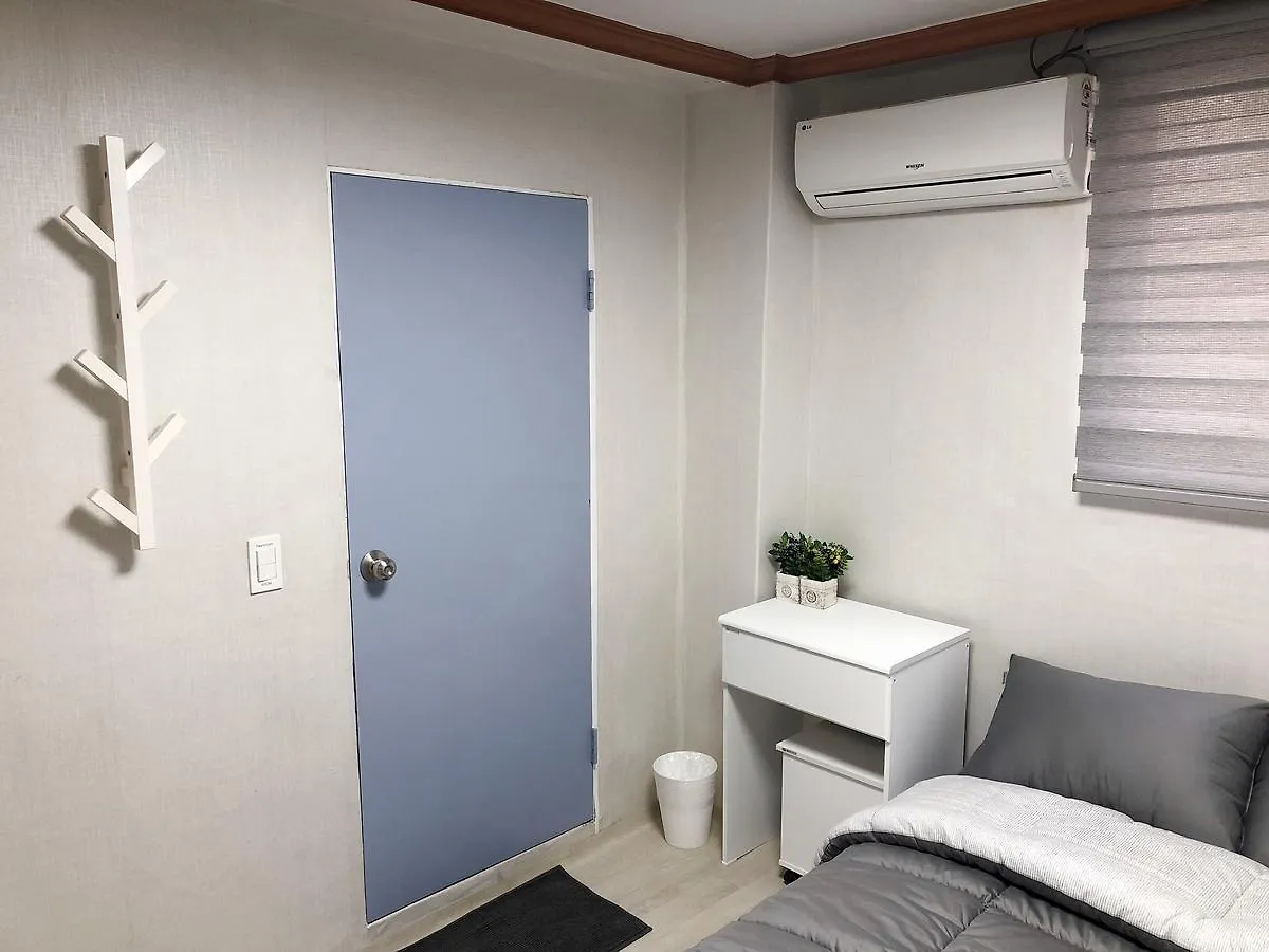 ** Guest house Mullae Guesthouse Seoul South Korea