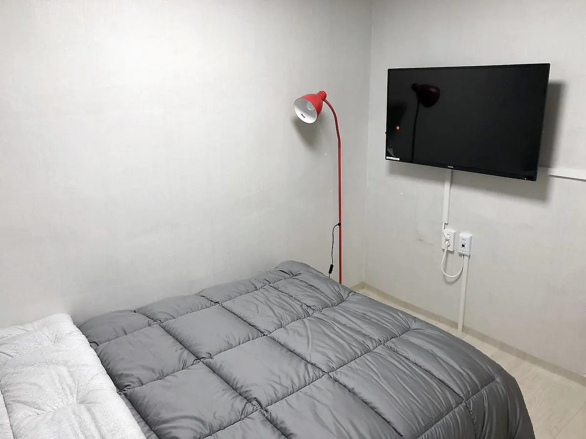 ** Guest house Mullae Guesthouse Seoul South Korea