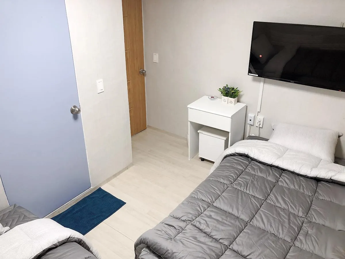 Mullae Guesthouse Seoul 2*,  South Korea